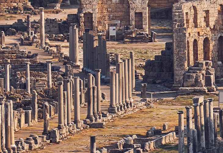 Perge-Aspendos